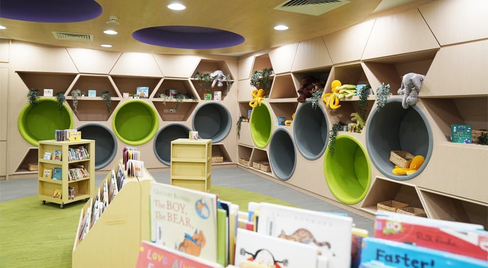 培养学生终身发展能力的新加坡加拿大国际学校