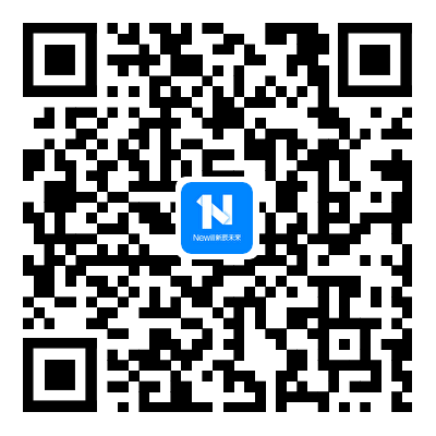 Nancy微信二维码